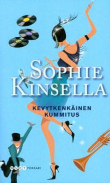 Sophie Kinsella - Kevytkenkäinen kummitus