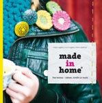 Marjo Nygård - Made in home   itse teossa - sakset, sivellin ja neula