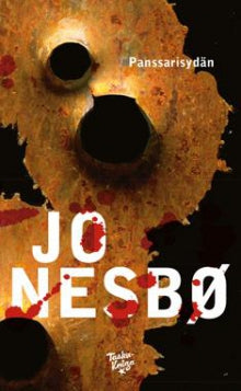 Jo Nesbø - Panssarisydän