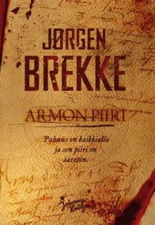 Jørgen Brekke - Armon piiri