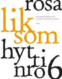 Rosa Liksom - Hytti nro 6