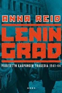 Anna Reid - Leningrad