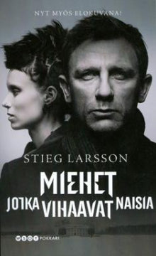 Stieg Larsson - Miehet jotka vihaavat naisia