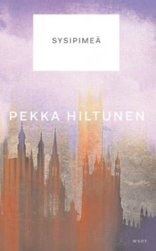 Pekka Hiltunen - Sysipimeä