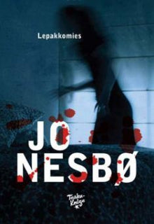 Jo Nesbø - Lepakkomies