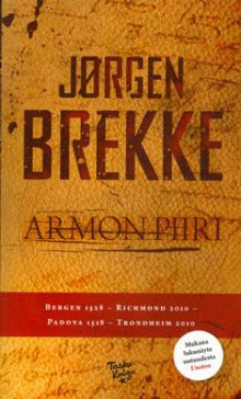 Jørgen Brekke - Armon piiri