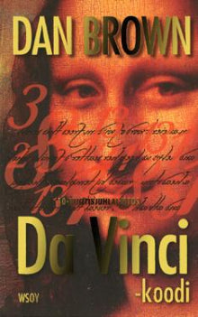Dan Brown - Da Vinci -koodi
