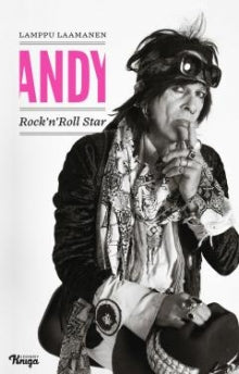 Lamppu Laamanen - Andy Rock n Roll Star