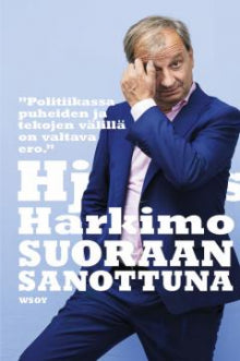 Harry Harkimo - Suoraan sanottuna