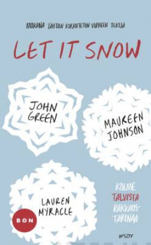 John Green - Let it snow