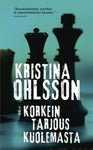 Kristina Ohlsson - Korkein tarjous kuolemasta