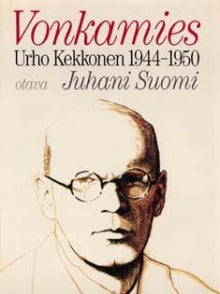 Juhani Suomi - Urho Kekkonen. 1944-1950