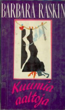 Osta Barbara Raskin - Kuumia aaltoja kirja netistä – SumashopFI