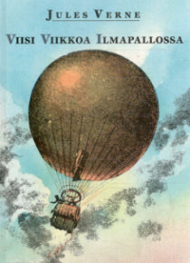 Jules Verne - Viisi viikkoa ilmapallossa