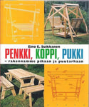 Eino E Suikkanen - Penkki, koppi, pukki