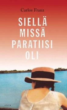 Carlos Franz - Siellä missä paratiisi oli