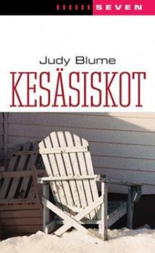 Judy Blume - Kesäsiskot