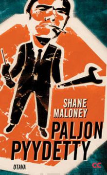 Shane Maloney - Paljon pyydetty