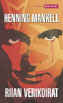 Henning Mankell - Riian verikoirat