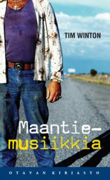 Tim Winton - Dirt music