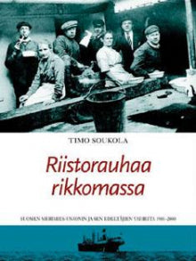 Timo Soukola - Riistorauhaa rikkomassa