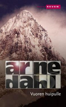Arne Dahl - Vuoren huipulle