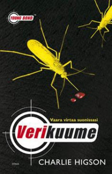 Charlie Higson - Verikuume