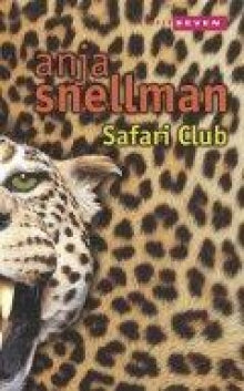 Anja Snellman - Safari club