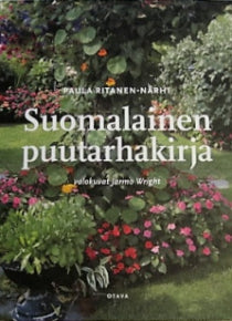 Paula Ritanen-Närhi - Suomalainen puutarhakirja