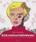 Paul Gravett - Sarjakuvaromaani