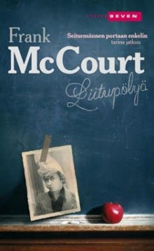 Frank McCourt - Liitupölyä