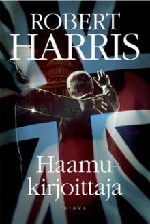 Robert Harris - Haamukirjoittaja