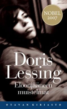 Doris Lessing - Eloonjääneen muistelmat