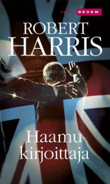 Robert Harris - Haamukirjoittaja