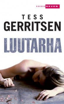 Tess Gerritsen - Luutarha