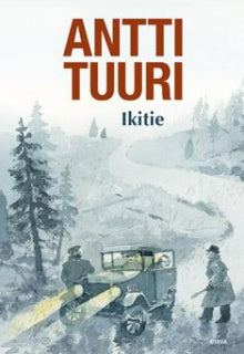 Antti Tuuri - Ikitie