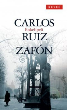 Carlos Ruiz Zafón - Enkelipeli