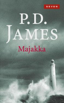 P. D. James - Majakka