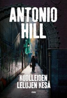 Antonio Hill - Kuolleiden lelujen kesä