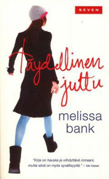 Melissa Bank - Täydellinen juttu