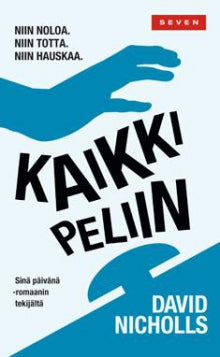 David Nicholls - Kaikki peliin