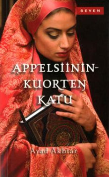 Ayad Akhtar - Appelsiininkuorten katu