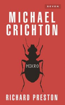 Michael Crichton - Mikro