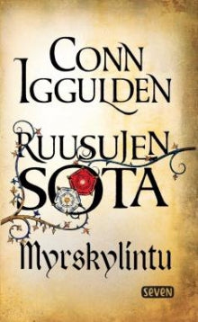 Conn Iggulden - Myrskylintu