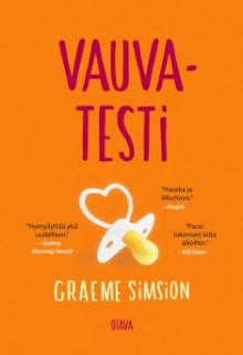 Graeme Simsion - Vauvatesti