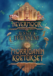 Jessica Townsend - Morriganin koetukset