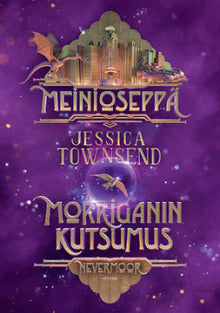 Jessica Townsend - Meinioseppä