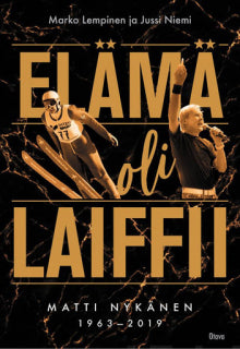 Marko Lempinen - Elämä oli laiffii