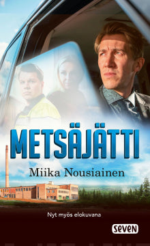 Miika Nousiainen - Metsäjätti