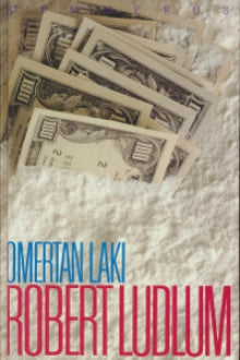 Robert Ludlum - Omertan laki